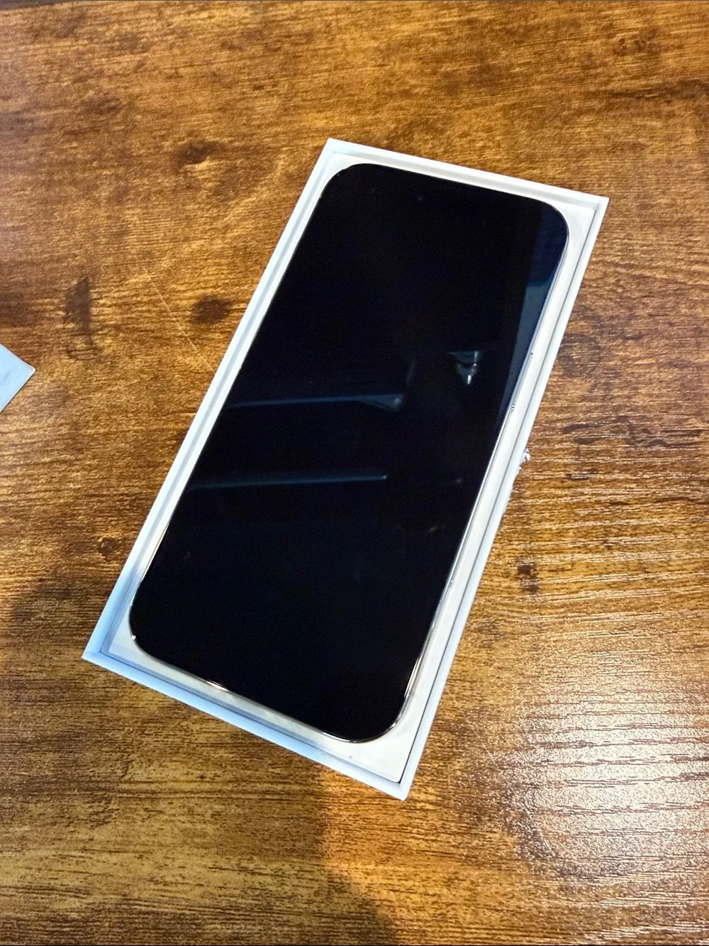 Apple iPhone Air 512 GB at&t (White)
